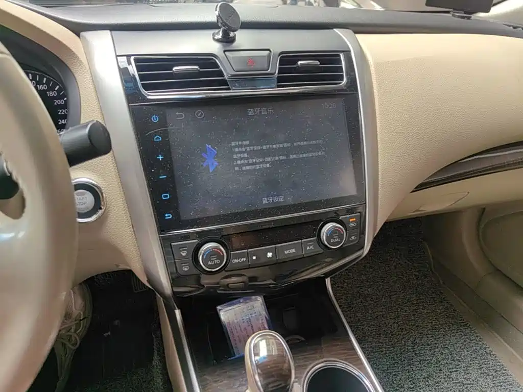 Nissan Teana 2015 — фото 20