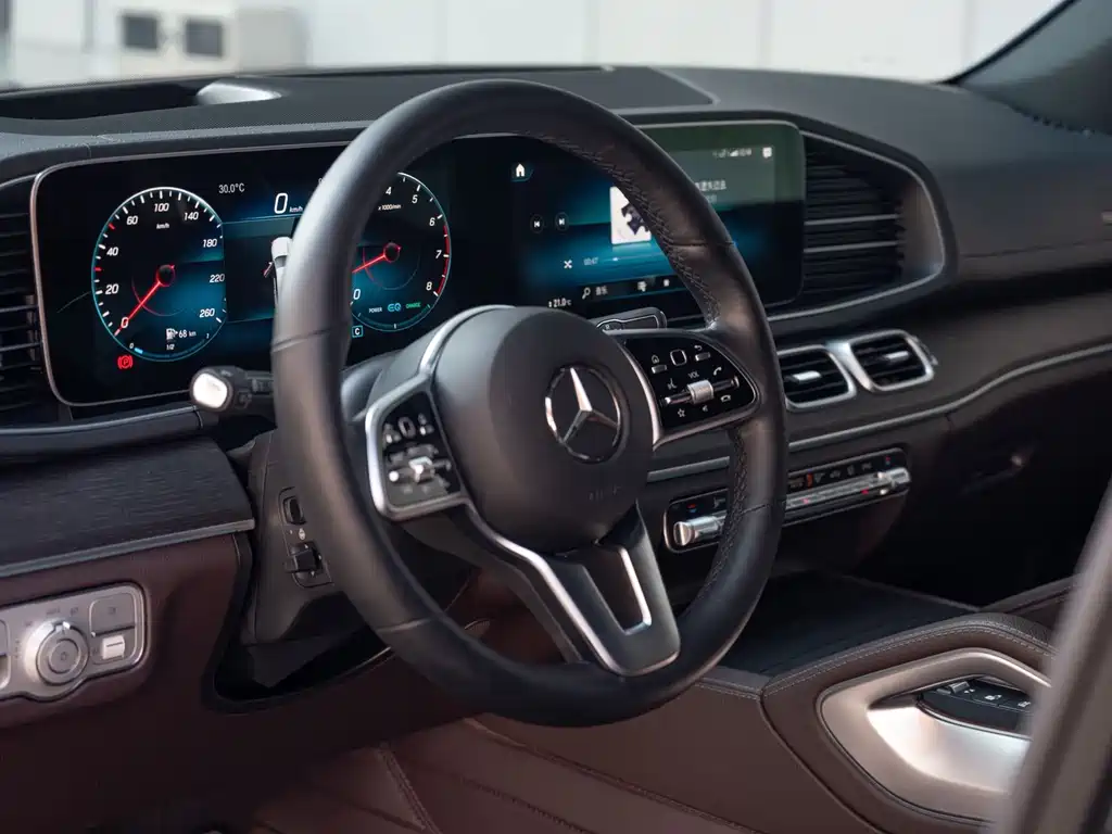 Mercedes-Benz GLS 2022 — фото 10
