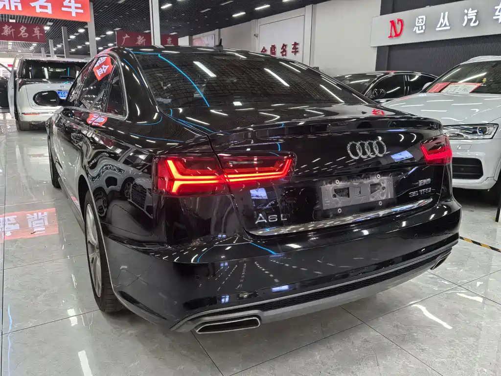 Audi A6L 2019 — фото 10