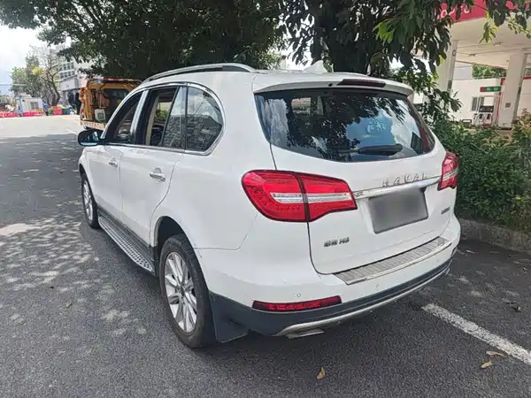 Haval H8 2016