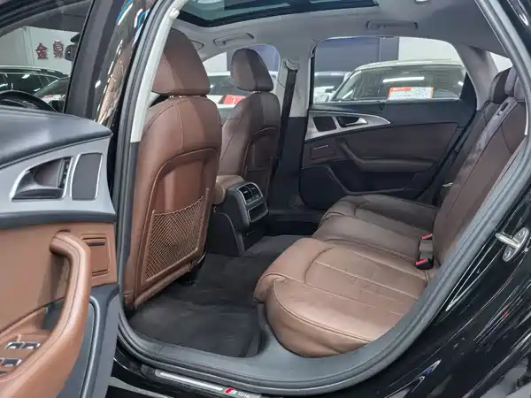 Audi A6L 2019