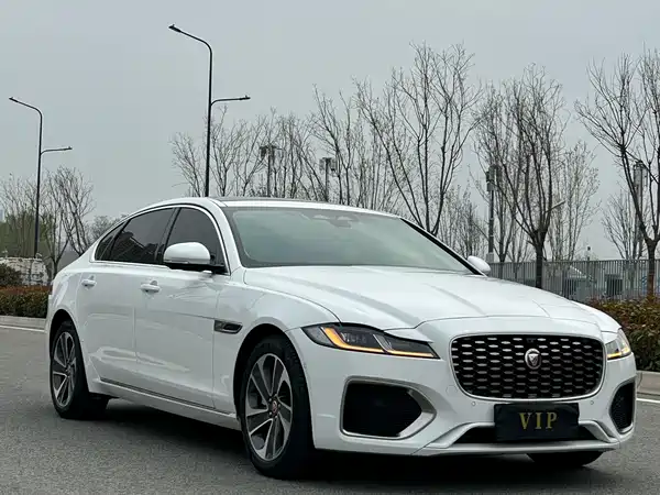 Jaguar XFL 2024