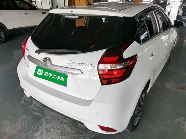Toyota Yaris L 2019