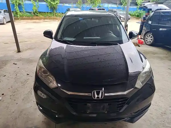 Honda Vezel 2018