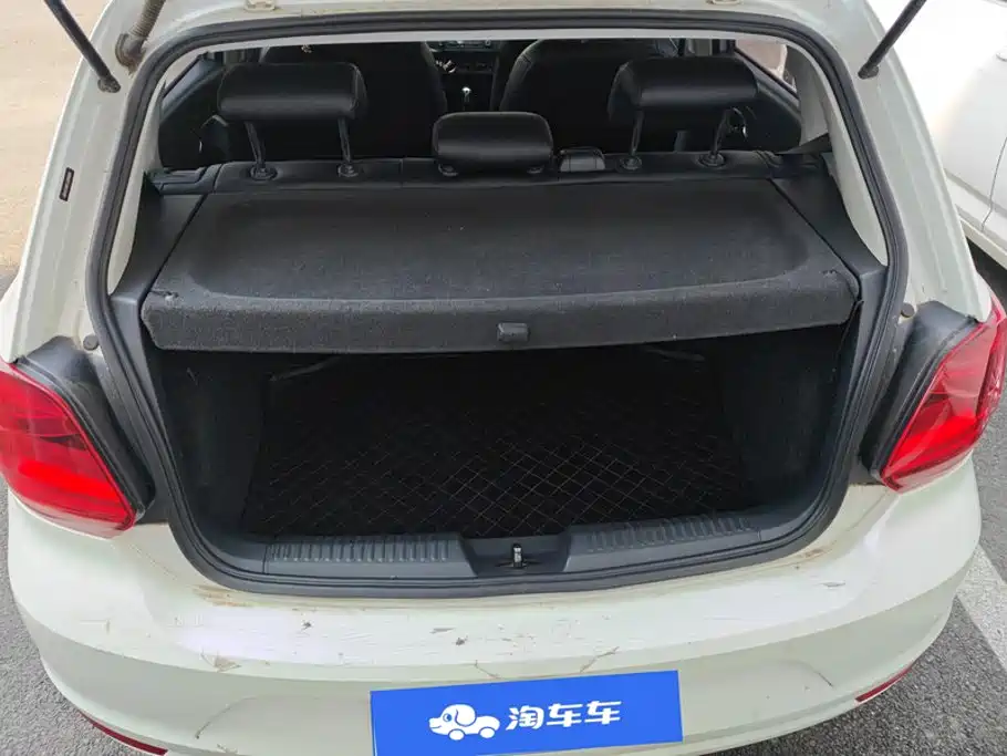 Volkswagen Polo 2019