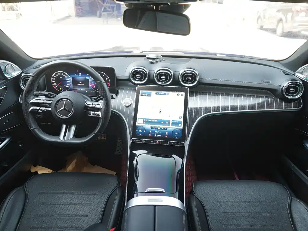 Mercedes-Benz C-Class 2022 — фото 6