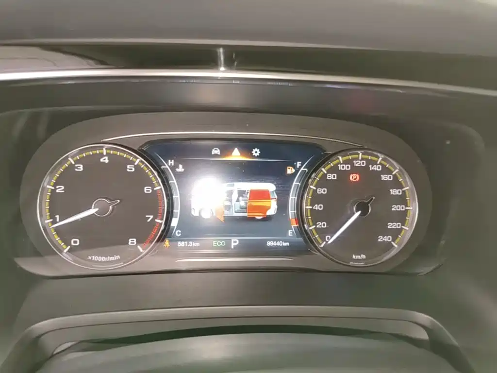 GAC Trumpchi M8 2020 — фото 12