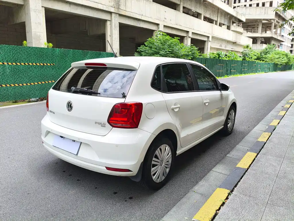 Volkswagen Polo 2017