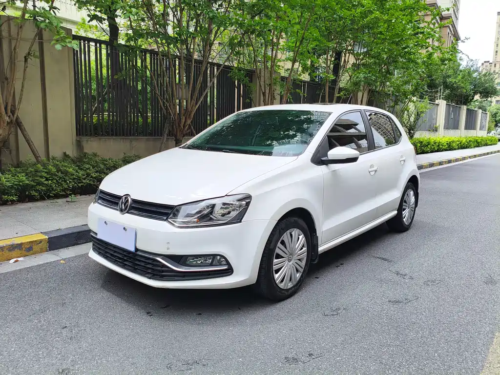 Volkswagen Polo 2017