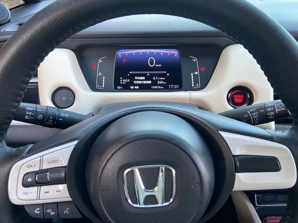 Honda Fit 2021 — фото 8