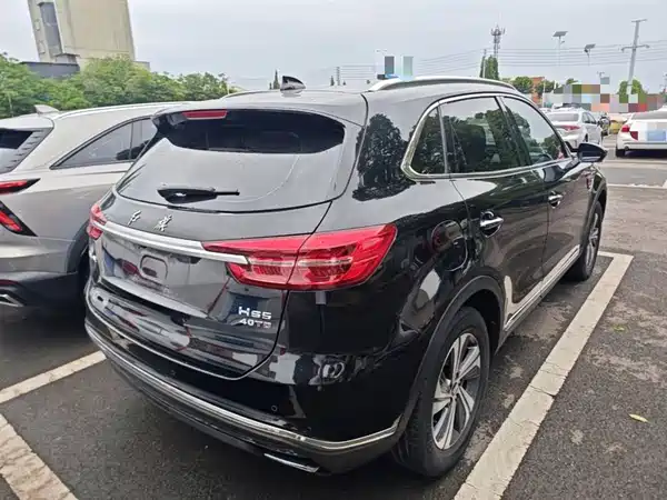 Hongqi HS5 2019