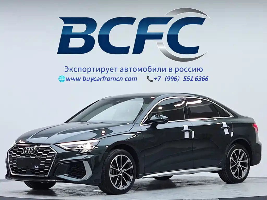 Audi A3 2022
