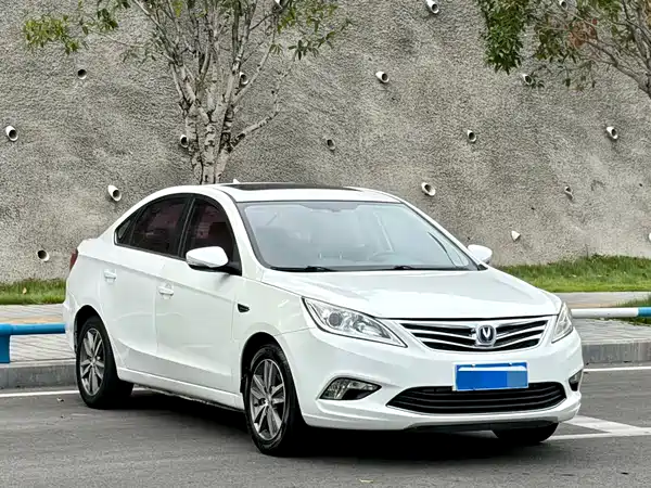 Changan Eado 2016
