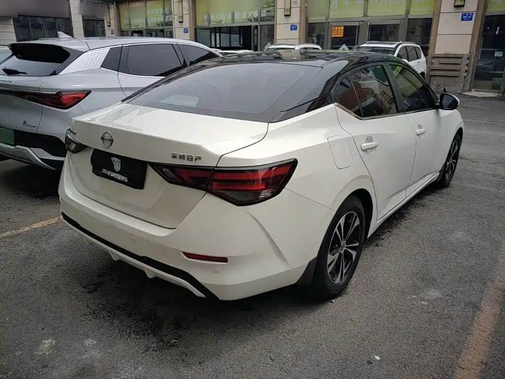 Nissan Sylphy 2020