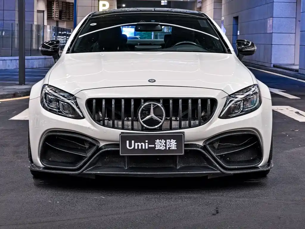 Mercedes-Benz C-Class AMG 2018 — фото 2