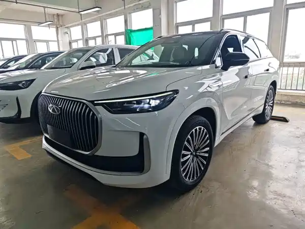 Chery Tiggo 9 2024