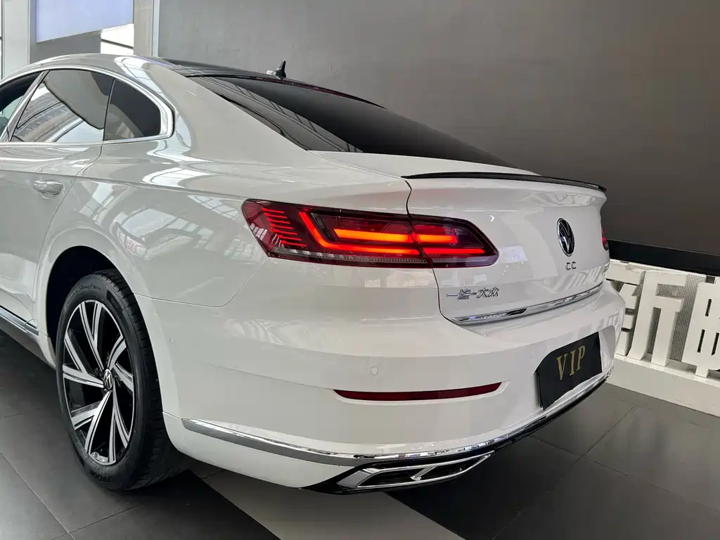 Volkswagen CC 2021 — фото 19