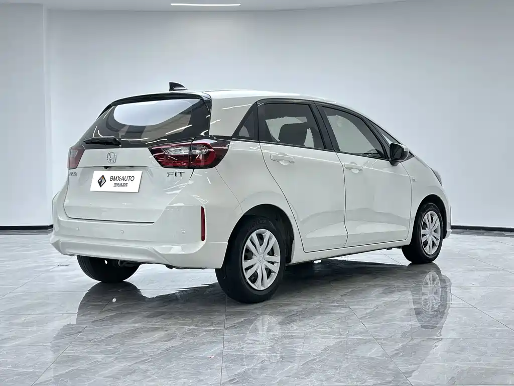 Honda Fit 2022 — фото 6