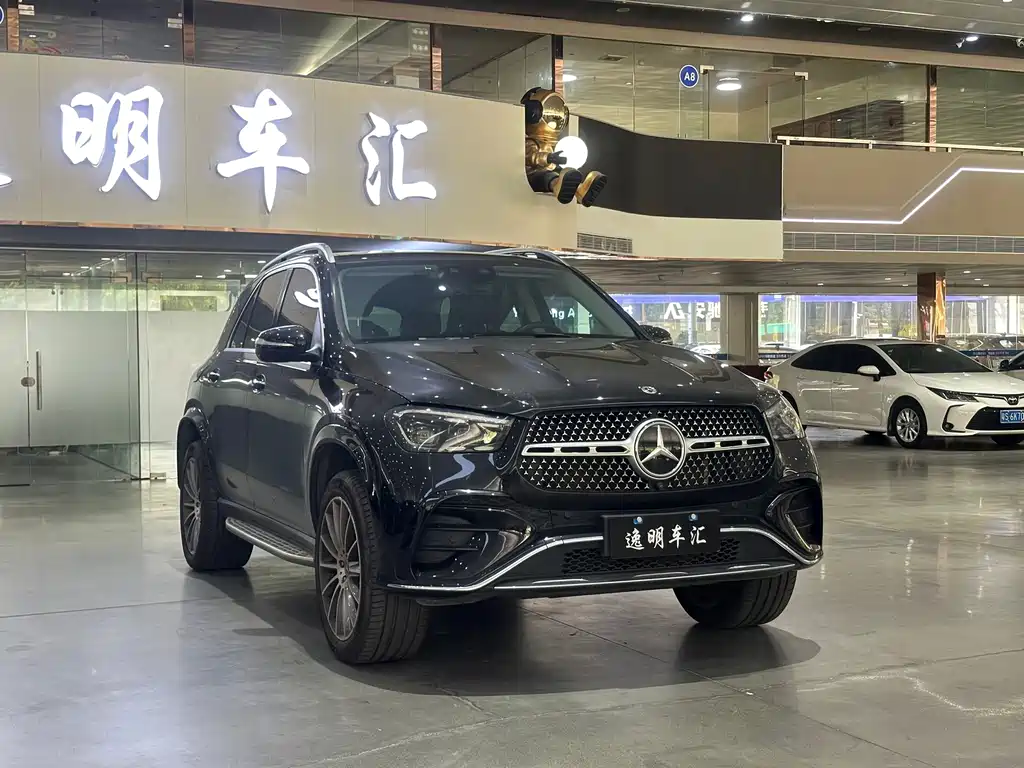 Mercedes-Benz GLE 2024