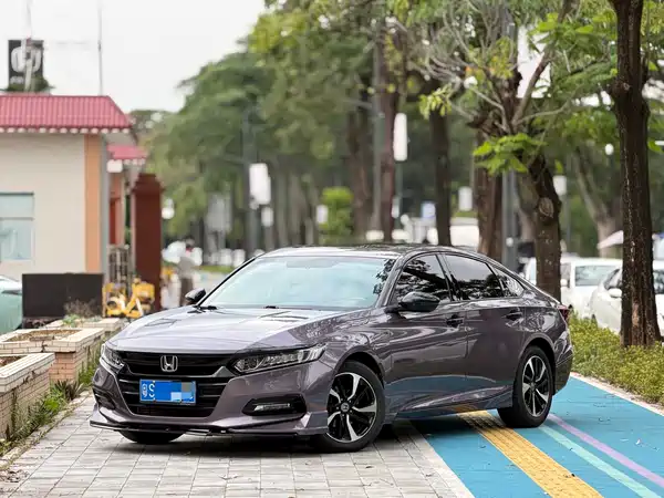 Honda Accord 2018