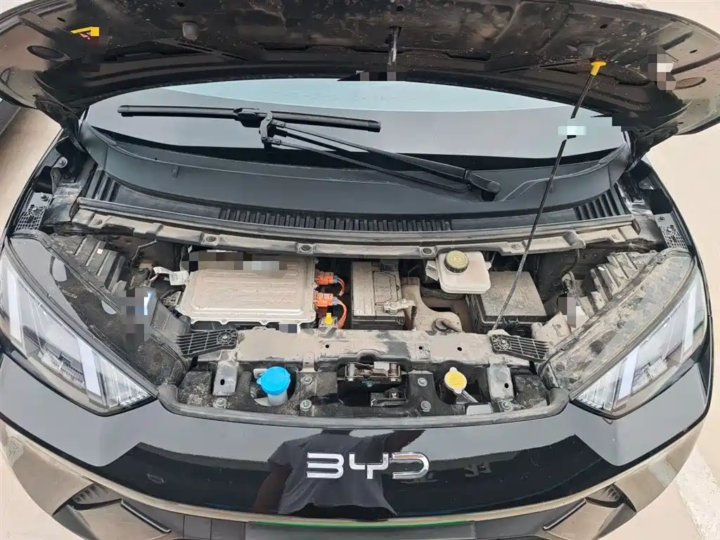 BYD Seagull 2024 — фото 17
