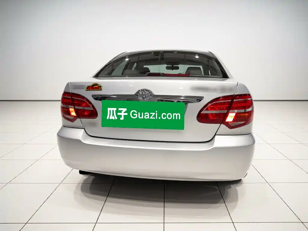 Toyota Corolla 2015