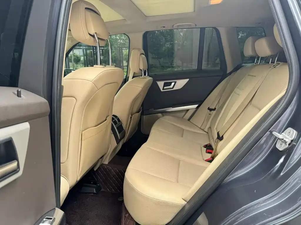 Mercedes-Benz GLK-Class 2013 — фото 6