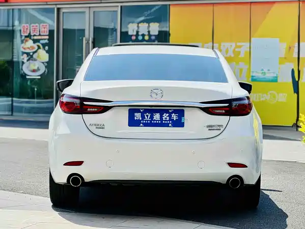 Mazda Atenza 2020