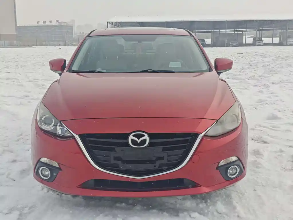 Mazda 3 Axela 2015 — фото 2
