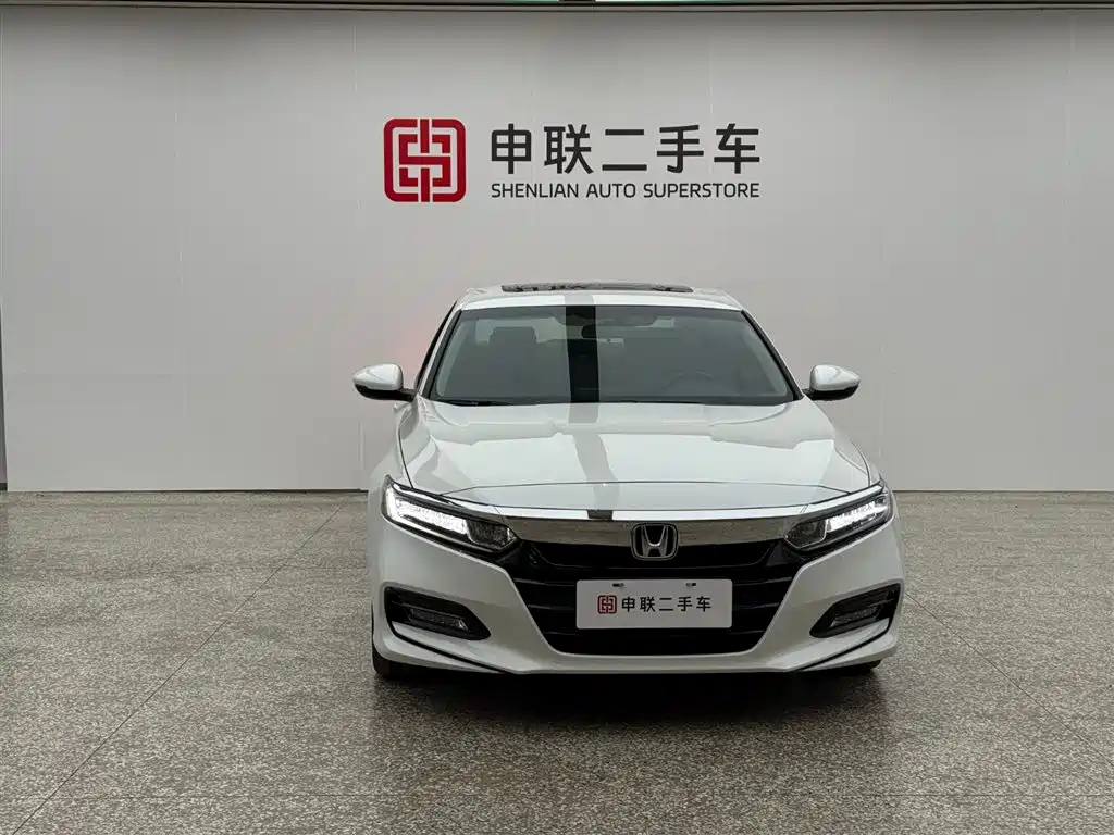 Honda Accord 2021