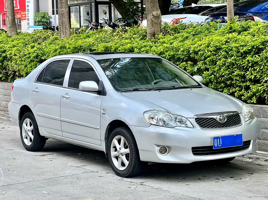 Toyota Corolla 2011