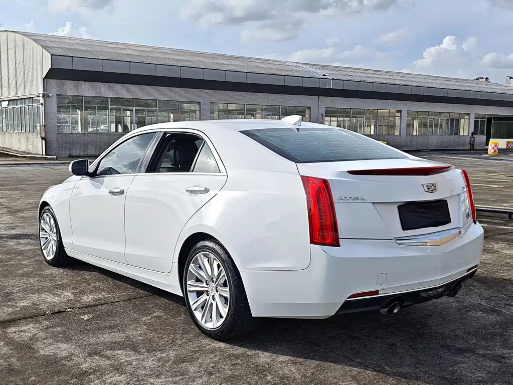 Cadillac ATS-L 2018 — фото 10