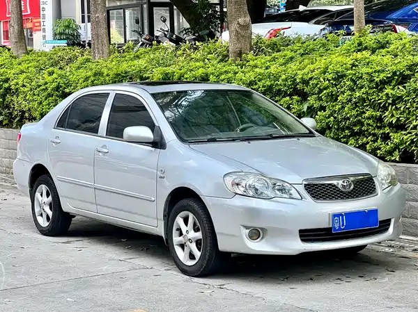 Toyota Corolla 2011