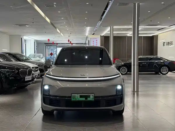 Li Auto L9 2023