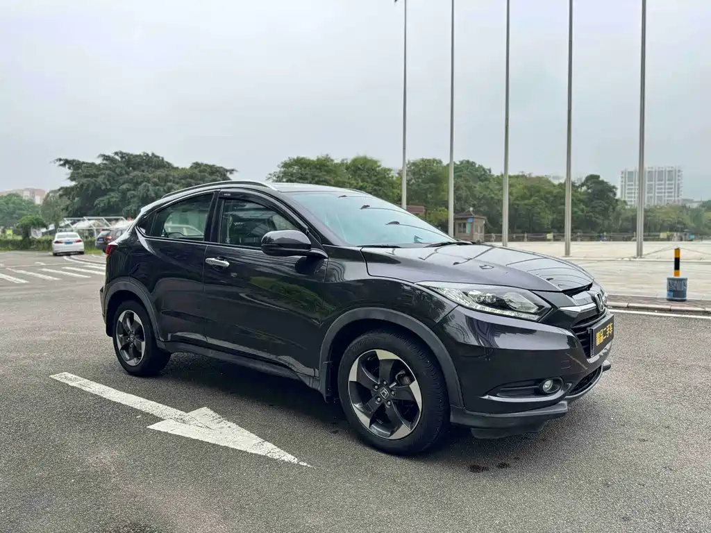Honda Vezel 2016 — фото 3