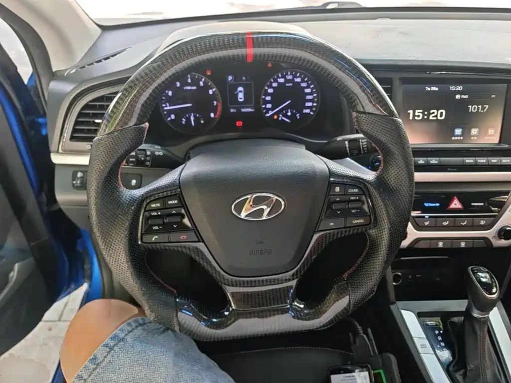 Hyundai Celesta 2016 — фото 11