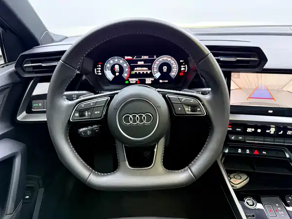 Audi A3 2022