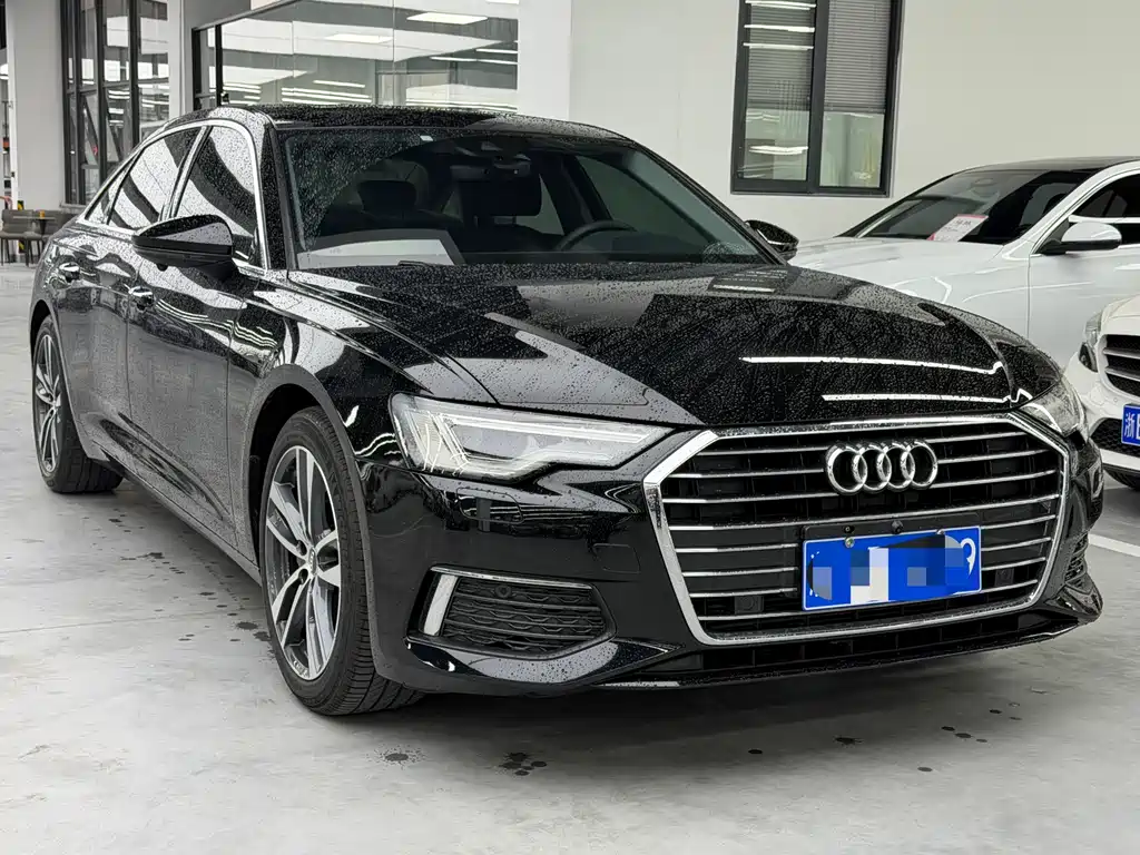 Audi A6L 2021 — фото 3