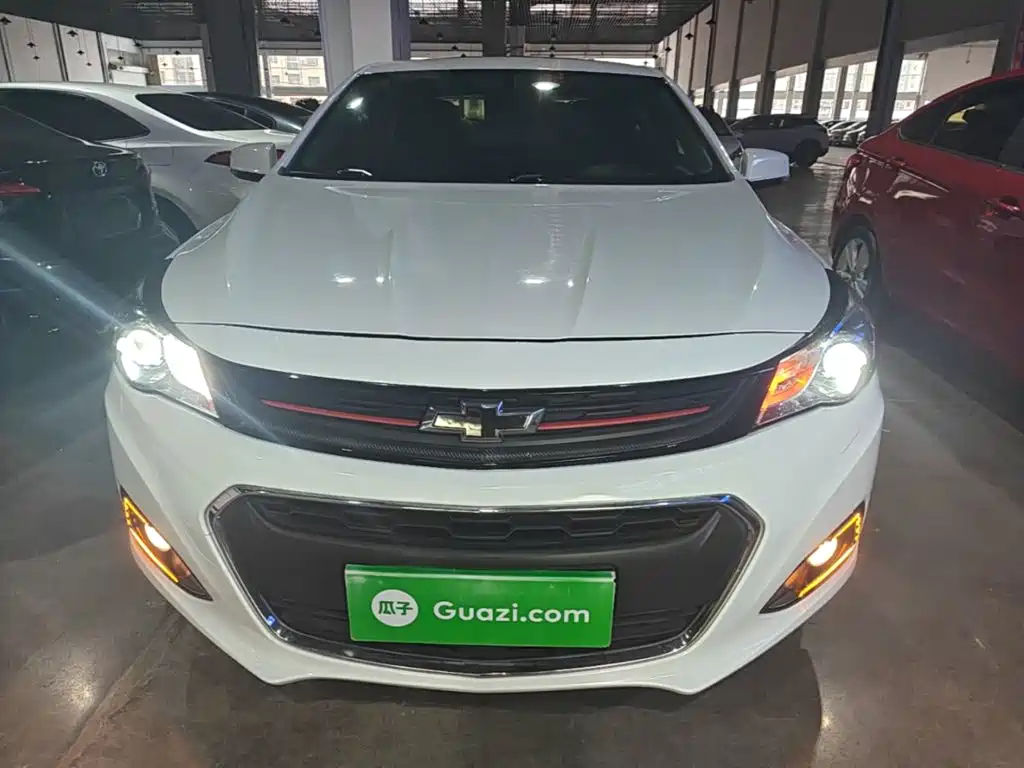 Chevrolet Malibu 2015 — фото 3