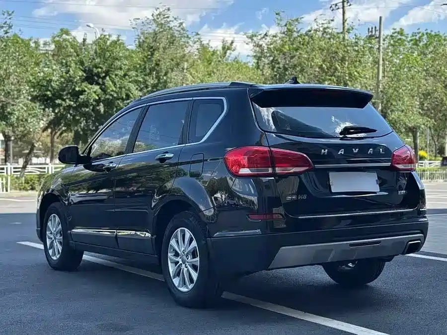 Haval H6 2017 — фото 7