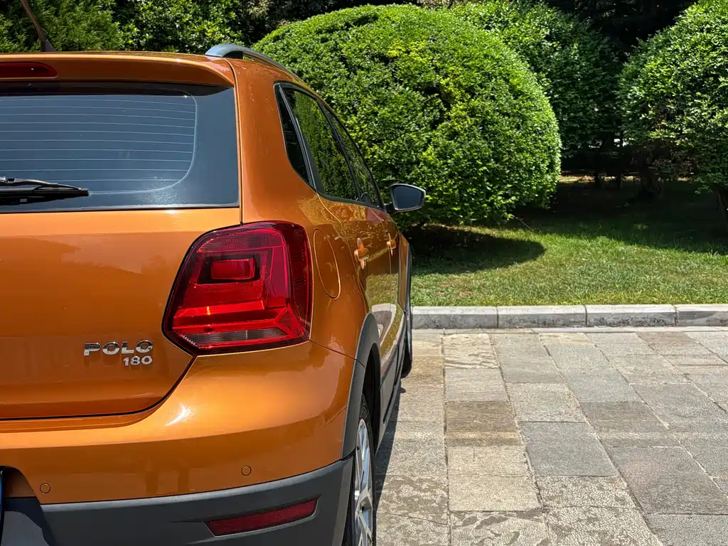 Volkswagen Polo 2019 — фото 19