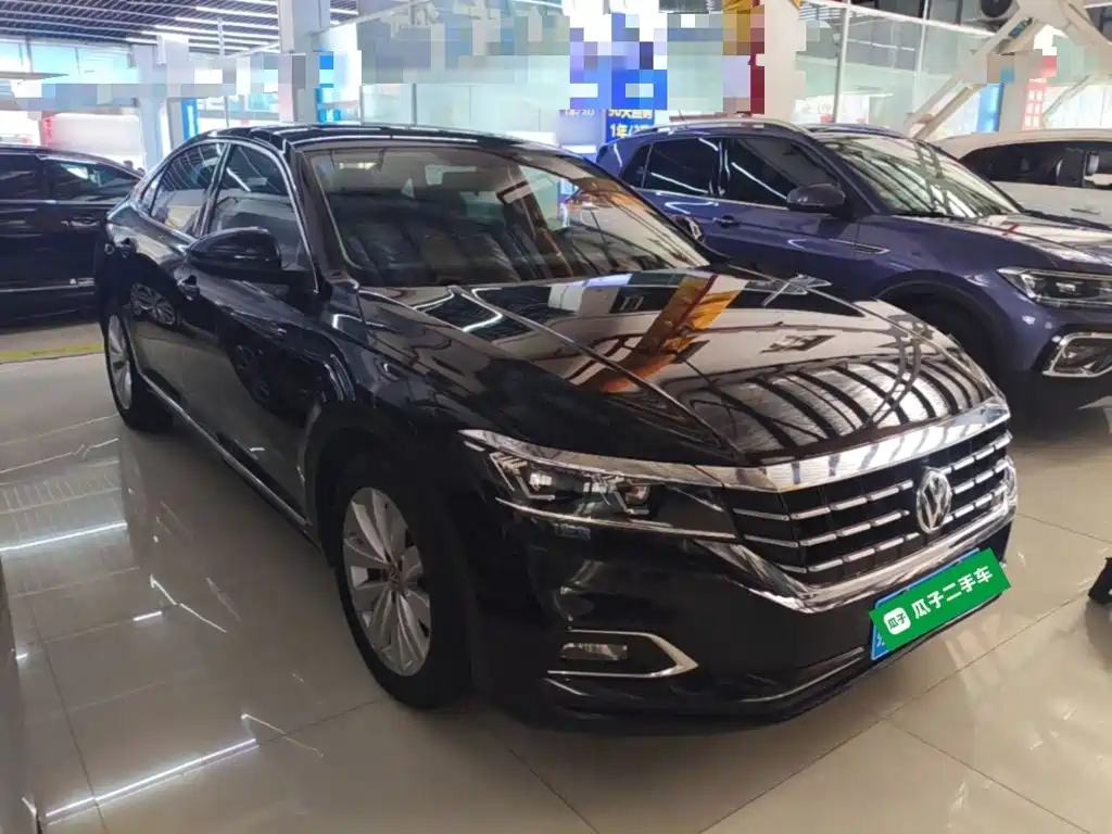 Volkswagen Passat 2020