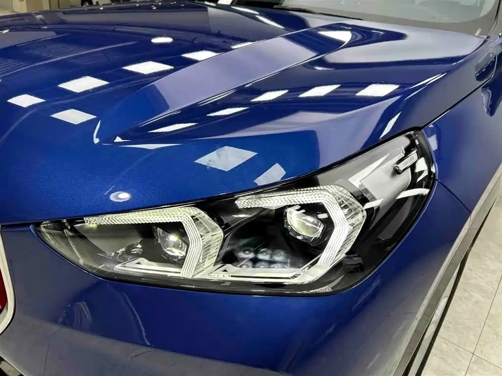 BMW X1 2023 — фото 18