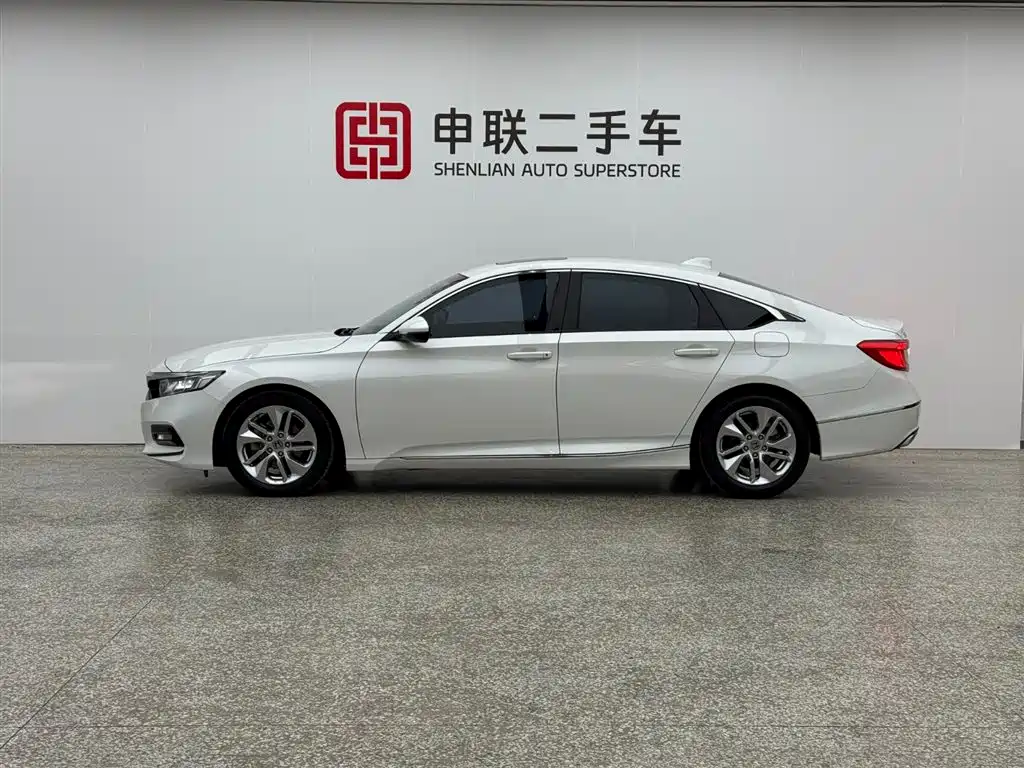 Honda Accord 2021