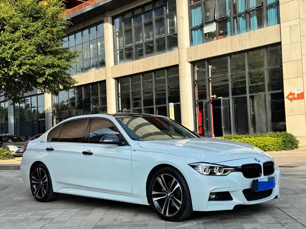 BMW 3 Series 2019