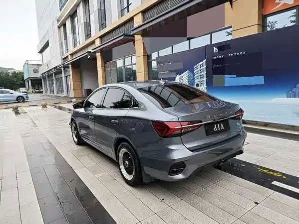 Roewe i5 2021