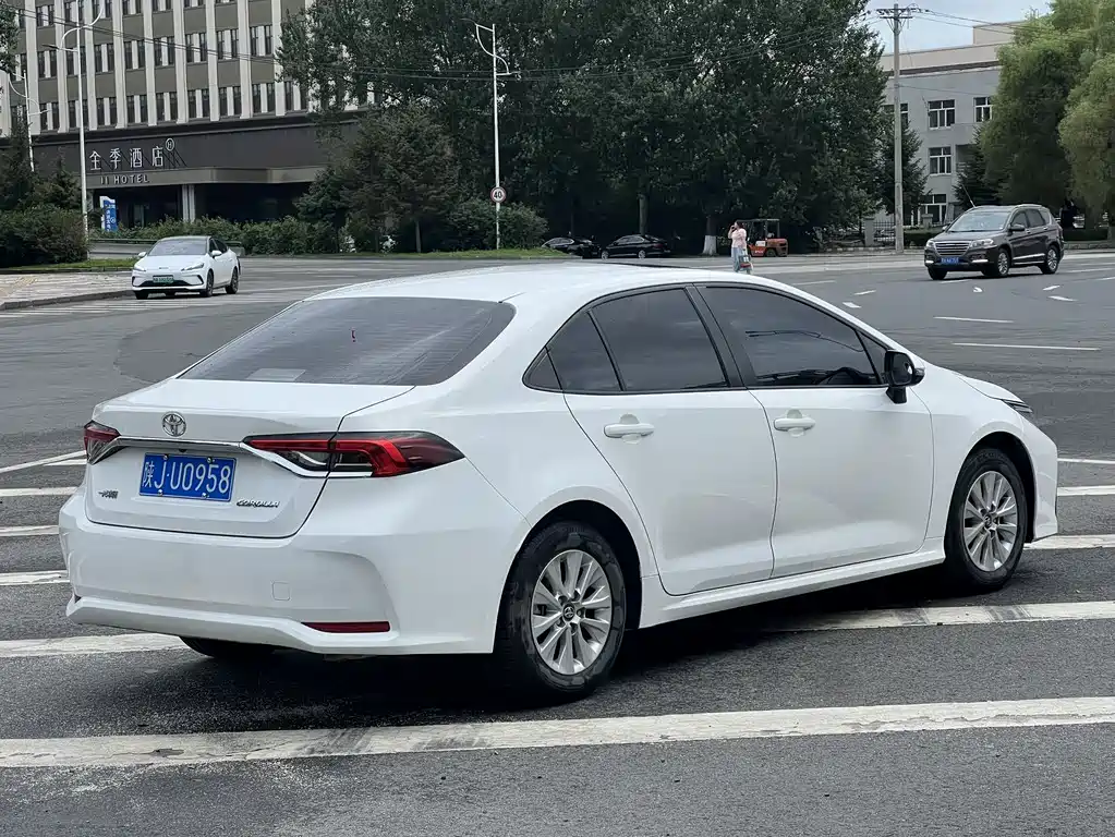 Toyota Corolla 2021
