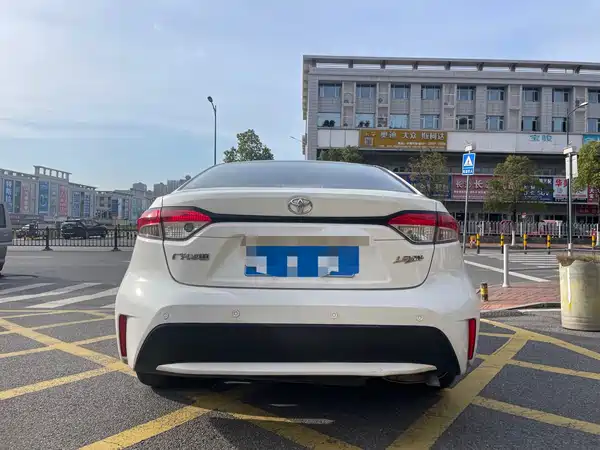 Toyota Levin 2022