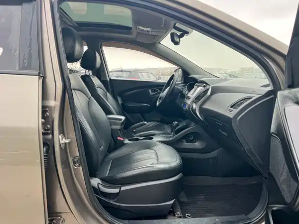 Hyundai ix35 2012