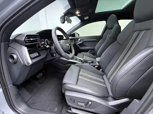 Audi A3 2022